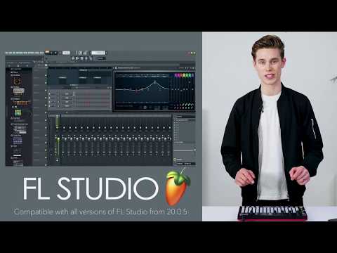 Akai Professional Fire FL Studio Controller