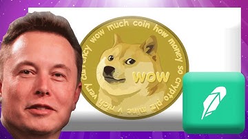 Dogecoin Keeps surging! Up 300% Robinhood App SUCKS ! Elon Musk Tweets About Cryptocurrency! (NEWS)