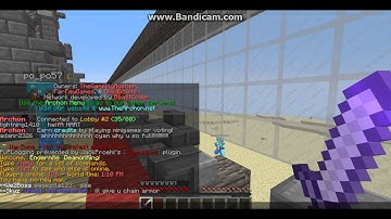 Minecraft Gameplay Factions Part 1 pvp.thearchon.net
