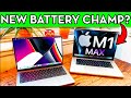 5 MacBooks BATTERY strained and drained | Software Developer test