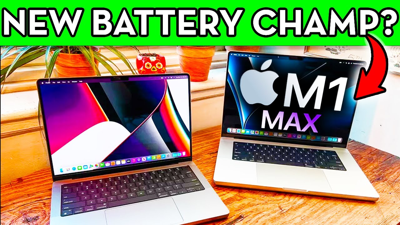 5 MacBooks BATTERY strained and drained | Software Developer test - YouTube