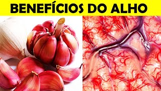 10 Benefícios do Alho Para a Saúde screenshot 4