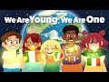 We are young we are one  childrens storybook animation