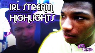 ICEMAN ETIKA RETURNS???