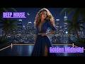 Golden Midnight – Deep House Groove | Chill Night Vibes