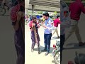 Traffic Police kindness video Traffic Police in full action Traffic Police helping people video