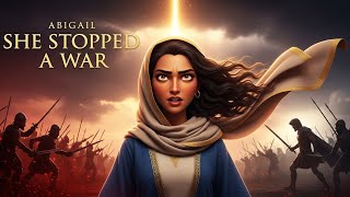 Abigail in the Bible Explained | The Woman Who Prevented Bloodshed and Changed History
