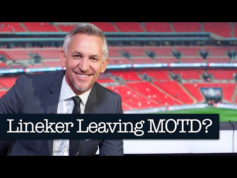 Vidéo: Gary Lineker a-t-il quitté le match du jour ?