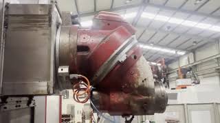 Mecof Agile Cs 500 Bed Type Milling Machine