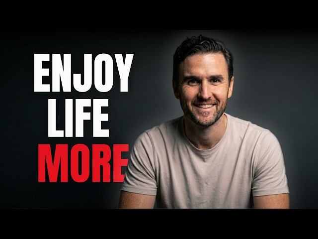 Thumbnail for How to Enjoy Your Life