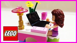 LEGO Friends 30102 Olivia's Desk polybag