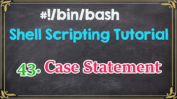 Case Statement | Unconditional Branching Statement