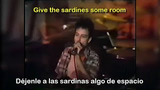 Dead Kennedys - Buzzbomb From Pasadena (Subtitulos en Español)