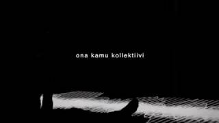 Ona Kamu Kollektiivi Pyramidi Teaser 1