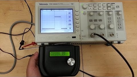 Pulse width modulation (PMW) controller (Arduino compatible)