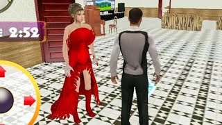 Virtual Dad Newlyweds Story of Love Couple by Trillion Games Android Gameplay HD Part2 screenshot 3