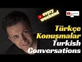 Live | Turkish Conversations|Belirtme Hali-Accusative Case