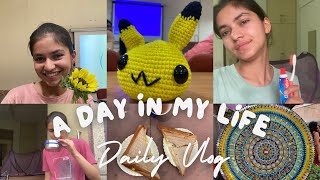 A Day In My Life 😃|| DAILY VLOG #minivlog #hostellifevlog #delhiuniversity #mirandahouse #hostel