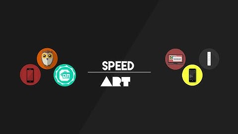 Epic Intro Speed Art