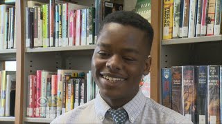 Baltimore Scholar 1 Of 3 To Be Accepted To All 8 Ivy League Schools