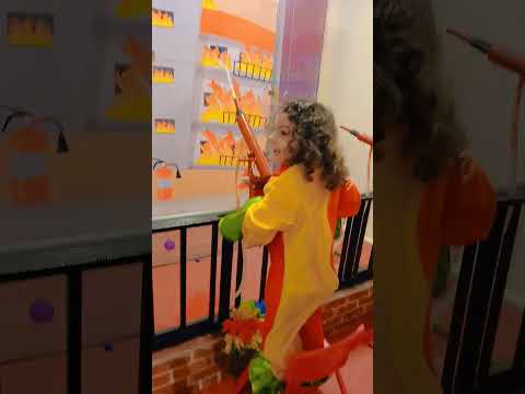 رجل المطافي بلياتشوو مهرج رحومي وروكا  