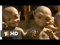 Galaxy quest 69 movie clip  cute but deadly aliens 1999