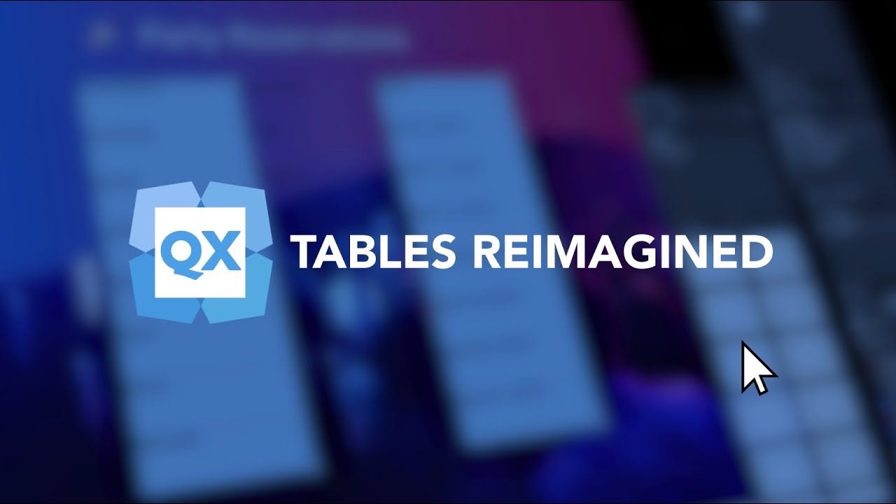 quarkxpress tables