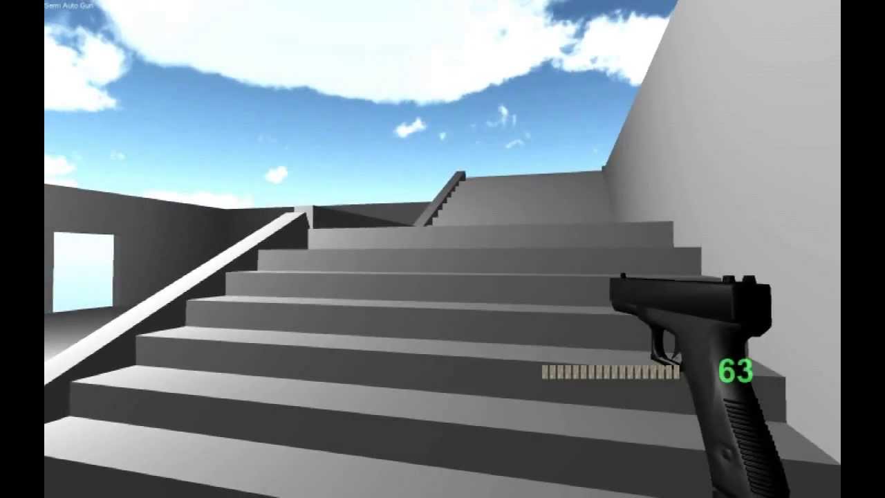 [TWG] [Unity3D] Tactical Warfare - Update #1