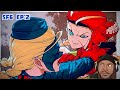 When Two Cammy Mains FIGHT!! SF6 RANKED!!!