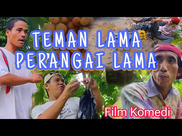 Teman Lama Perangai Lama | Film Komedi | Daerah Jambi | Komedi Mabal #filmkomedi class=