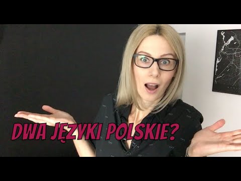 Wideo: Co oznacza język pisany?