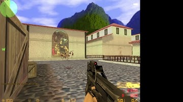 Hướng dẫn tạo Bot và lệnh mua súng, giáp, lựu đạn trong Half Life CS 1.1 đơn giản nhất