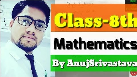 Class 8th | Math | S.Chand | Chapter-17 | Volume and surface area