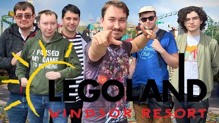 Lads Going to Legoland: Windsor Resort (28/08/23)