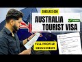 🇦🇺 Subclass 600 Australia Visa Approved in 10 Days | Must Watch