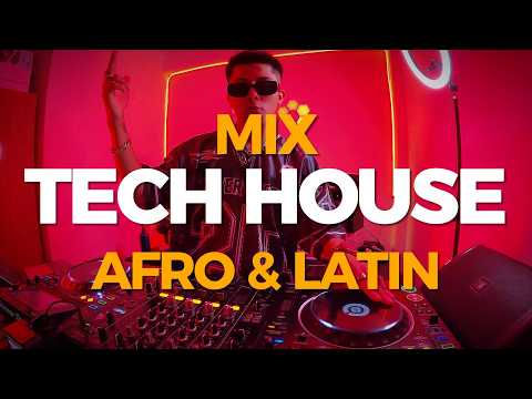 TECH HOUSE MIX 2026 🔥 LO MAS SONADO 🔥 BRANDITO DETONANDO 🇵🇪