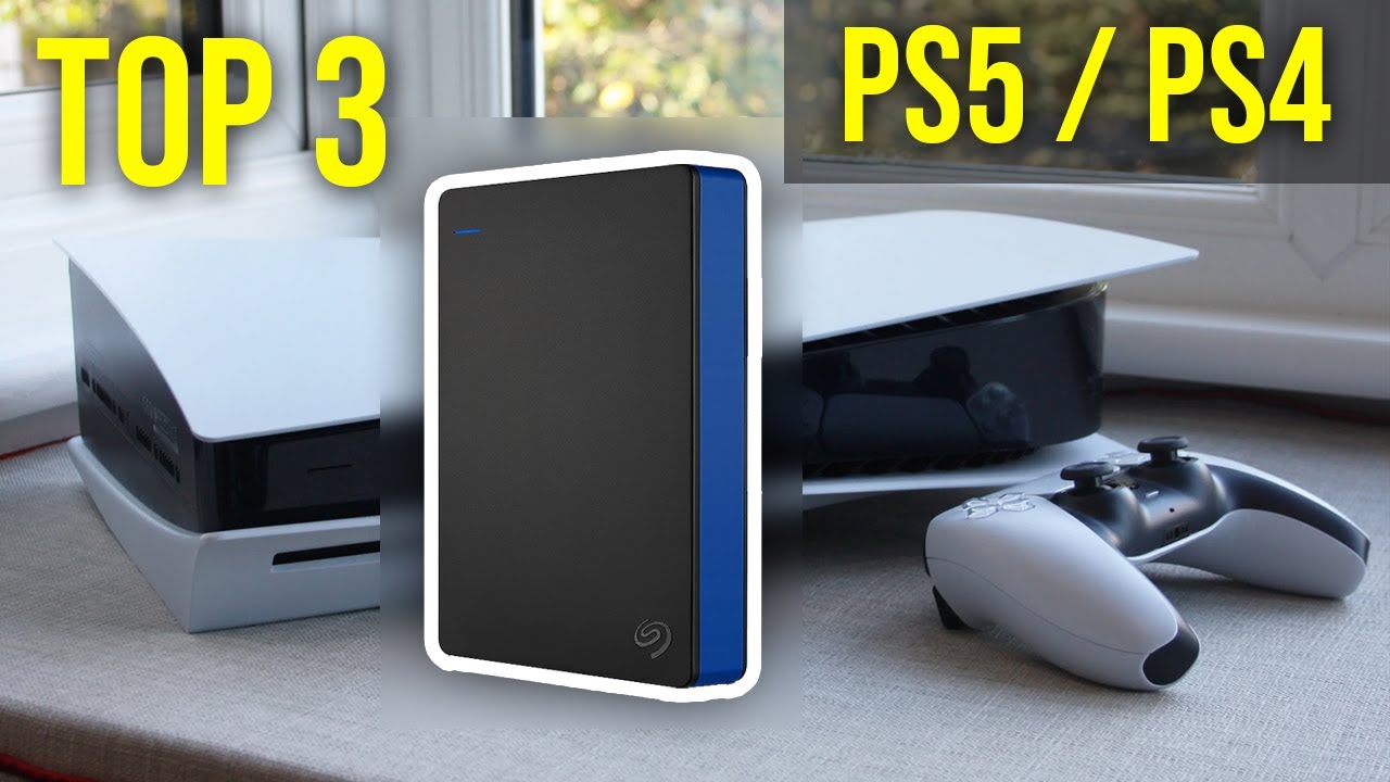 GUIDE] Quel SSD choisir pour sa PS5? Trouvez celui qu'il vous faut /WDBlack  Seagate Samsung Sabrent 