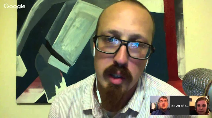 AOE LIVE Ep. 13  "Taming the Grade Game"  with Sar...