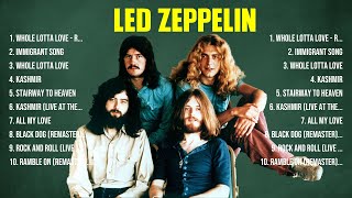 Led Zeppelin Greatest Hits 2024   Pop Music Mix   Top 10 Hits Of All Time