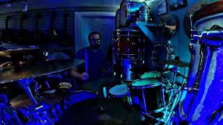 Sam Wesley "Overthinking" - Drum Cover - Sonor Force 2000 Drums