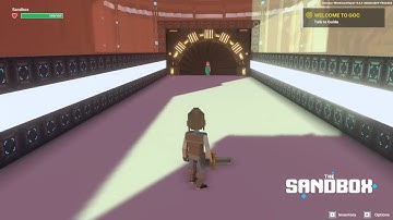 The Sandbox Game Maker Alpha - Game Jam #3 Winners Trailer