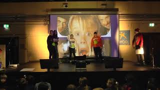6th Class & Mr Carroll's Christmas Show 2025 (Part 1)