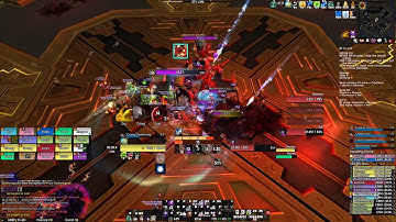 Zul, Reborn Mythic Rogue PoV