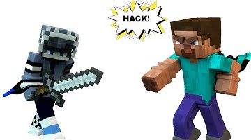 A guy Hackusated me | Hypixel Bridge