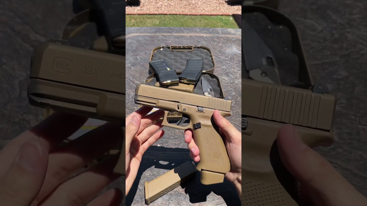 Glock 19X Which Mag Is Best 