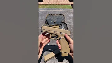 Glock 19X Which Mag Is Best 