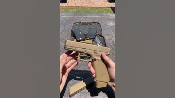 Glock 19X - Which Mag Is Best?