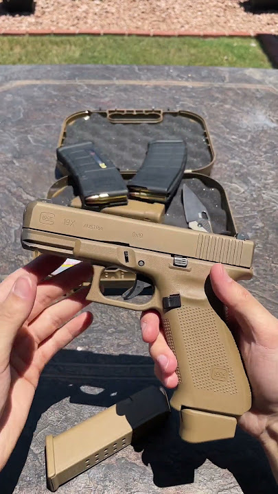Glock 19X - Which Mag Is Best?