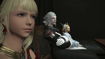 Final Fantasy XIV: The Ghimlyt Dark