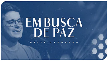 Onde tem Deus tem paz?